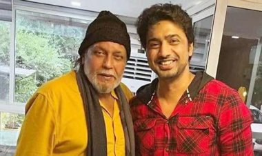  বেনারসের রাস্তায় মিঠুন-দেবের কাণ্ড ভাইরাল