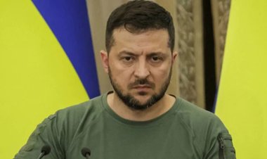  রুশ সেনাবাহিনীর পরোয়া করি না, ‘শেষ পর্যন্ত’ লড়াই করব: জেলেনস্কি