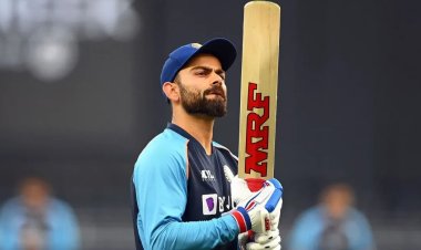  এশিয়া কাপে কোহলির নতুন ‘অস্ত্র’