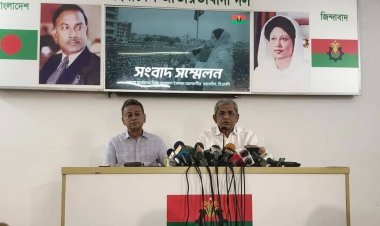 রোহিঙ্গা সমস্যা সমাধানে সরকারের ব্যর্থতায় মহা-সংকটের সৃষ্টি করেছে: মির্জা ফখরুল