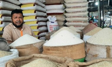 চালের বাজারে ফের অস্থিরতা: মিলারদের কারসাজি