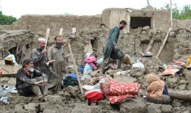 আফগানিস্তানজুড়ে বন্যায় নিহত ১৮২, বৈশ্বিক সাহায্যের আবেদন