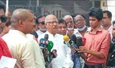 নির্বাচন কমিশনের সিদ্ধান্ত জনগণ মানবে না: মোশাররফ