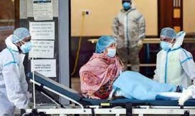 ২০২২ সালে কোভিডে মারা গেছে ১০ লাখ মানুষ : বিশ্ব স্বাস্থ্য সংস্থা