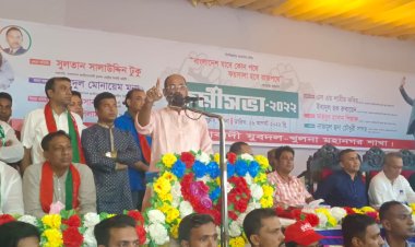 এখন থেকে রাজপথে পাল্টা প্রতিরোধ: টুকু