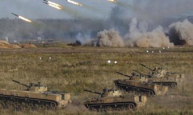 লক্ষ্য অর্জিত না হওয়া পর্যন্ত যুদ্ধ থামাবে না রাশিয়া