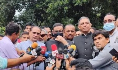 দেশ ও জনগণকে নিয়ে ভাবে না বিএনপি: কাদের