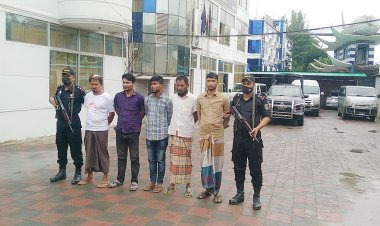 মানুষকে বন্ধক রেখে-কিস্তিতে ইয়াবা দিতেন তারা