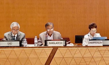 অপপ্রচারকারীদের বিরুদ্ধে সংশ্লিষ্ট দেশে রিপোর্ট করুন: তথ্যমন্ত্রী