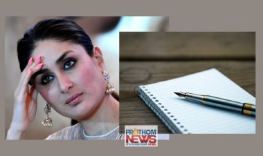 প্রযোজনায় এলেন কারিনা কাপুর, তাঁকে ঘিরেই হচ্ছে  চিত্রনাট্য