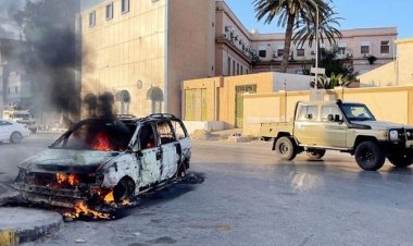 লিবিয়ায় সংঘর্ষে নিহত ২৩, সহিংসতা বন্ধে জাতিসংঘের আহ্বান