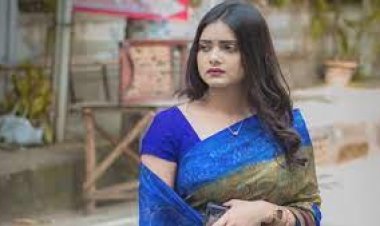 নাটক রেখে তিশার মনোযোগ যেদিকে