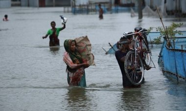 জলবায়ু পরিবর্তনে উচ্চ ঝুঁকিতে বাংলাদেশ: জাইকা