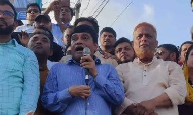 বদি মাদকের চাষ ছাড়া কিছুই করেনি : শাহজাহান চৌধুরী