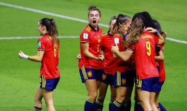  প্রতিশোধ নিয়ে বিশ্বকাপ জিতলো স্পেন