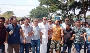 কুমিল্লায় আ.লীগ নেতাদের বাধায় বিএনপির কর্মসূচি পণ্ড