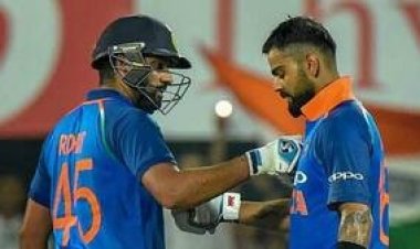  ভারতকে হারাতে পারবে না পাকিস্তান, বিশ্বাস ছিল রোহিতের