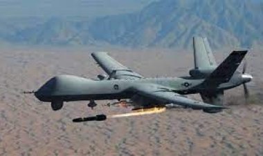 যুক্তরাষ্ট্রের ড্রোন হামলার ঘটনায় পাকিস্তানকে দুষল আফগানিস্তান