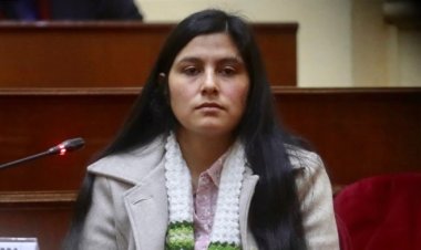 পেরুর প্রেসিডেন্টের শ্যালিকা কারাগারে