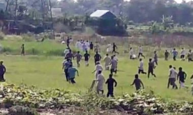  কুমিল্লায় আওয়ামী লীগ-বিএনপির ধাওয়া পাল্টাধাওয়া