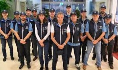 জাপোরিঝিয়ার পথে আইএইএর পরিদর্শক দল