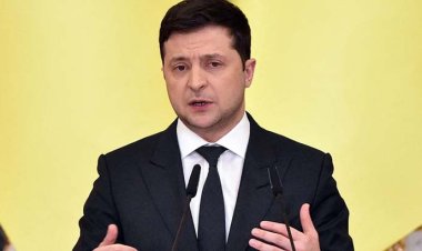  বাঁচতে হলে রুশ সেনাদের ইউক্রেন ছাড়তে হবে: জেলেনস্কি