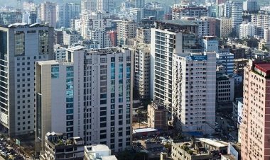 ড্যাপ গেজেটের আগে ভবন নির্মাণে অনুমোদনের হিড়িক