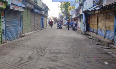 আ. লীগ ও বিএনপির পাল্টাপাল্টি সমাবেশ: চৌমুহনী পৌরসভায় ১৪৪ ধারা