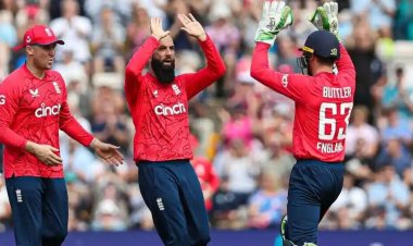 ১৭ বছর পর পাকিস্তান যাচ্ছে ইংল্যান্ড, অধিনায়কত্ব করবেন মঈন