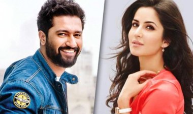  প্রথমবারের মত জুটি বাঁধলেন ক্যাটরিনা-ভিকি