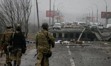 খেরসনের ‘বেশ কিছু’ এলাকা পুনরুদ্ধারের দাবি ইউক্রেনের