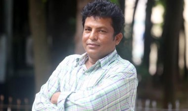 ৩৬ বছর ধরে চলচ্চিত্র শিল্পী সমিতিতে চাকরি করছেন তিনি