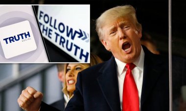  ট্রাম্পের ট্রুথ সোশ্যালকে নিষিদ্ধ করল গুগল প্লে