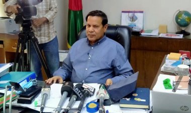  ইভিএম নিয়ে কমিশনে এসে চ্যালেঞ্জ করুন, সুজনকে ইসি