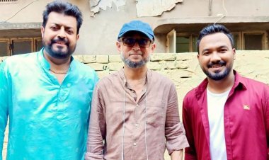  যে জন্য সানী-পলাশকে এক করলেন ফারুকী