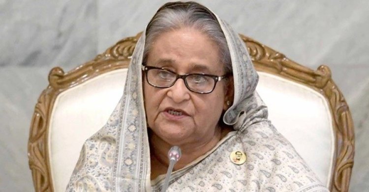 কিছু মানুষ খামোখা জিনিসপত্রের দাম বাড়ায়: প্রধানমন্ত্রী
