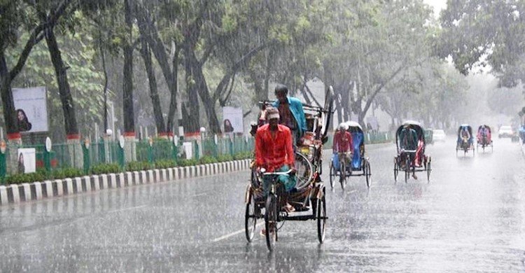 আগামী ৩ দিনে বাড়তে পারে বৃষ্টি
