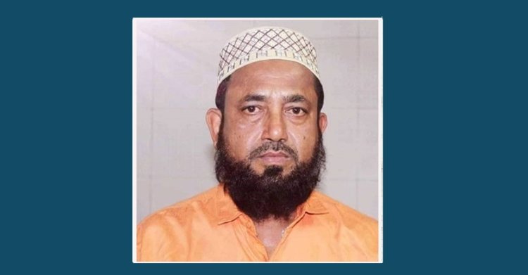 ৫০ দিন লড়ে না ফেরার দেশে ইউপি চেয়ারম্যান জাকির