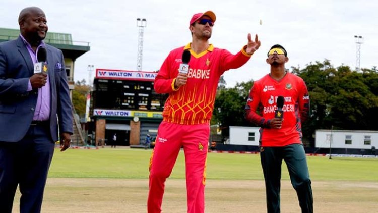 ‘ফাইনালে’ টস হেরে ফিল্ডিংয়ে বাংলাদেশ