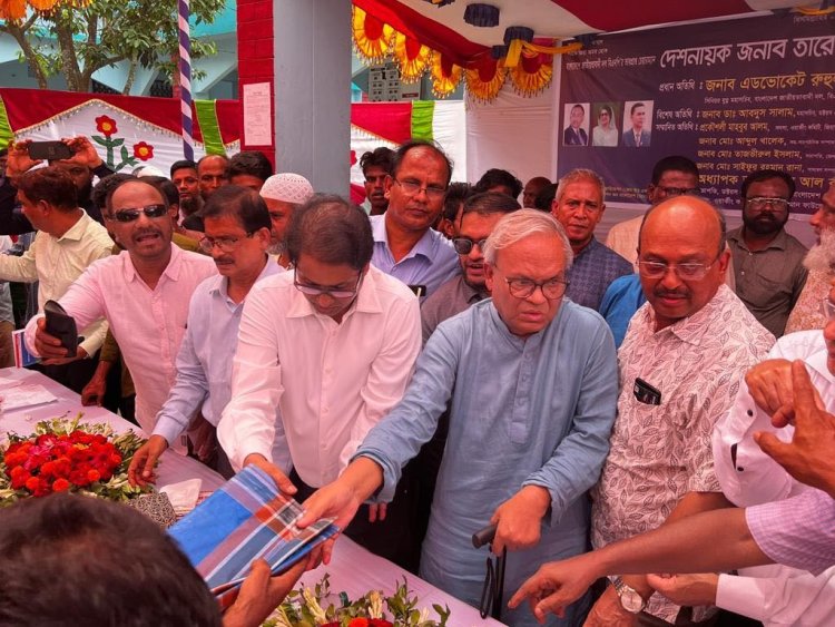 সরকার মরণঘাতী কর্মসূচি হাতে নিয়েছে: রিজভী