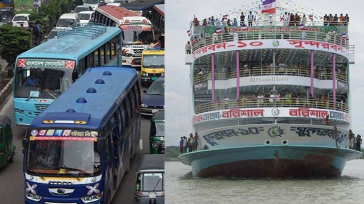 ভাড়া বাড়াতে’ বিকালে বৈঠকে বসছেন পরিবহণ মালিকরা