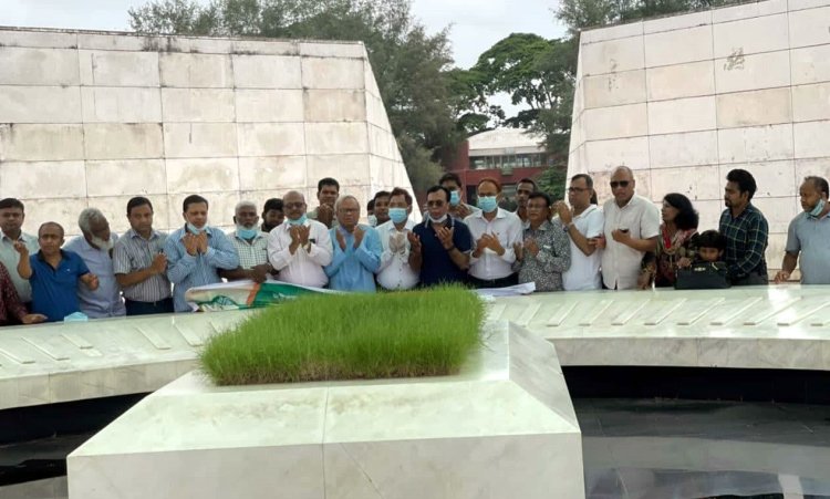 ‘গণদুশমন’ সরকার জনগণের বিরুদ্ধে যুদ্ধ ঘোষণা করেছে: রিজভী