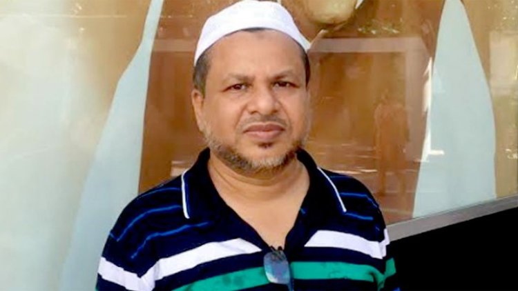 ছাদ থেকে পড়ে ঢামেক সেবকের মৃত্যু