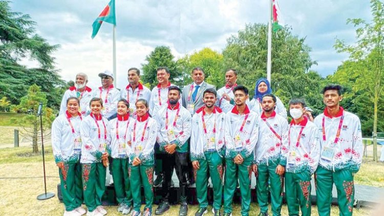 শূন্য হাতে শেষ হলো বাংলাদেশের কমনওয়েলথ গেমস