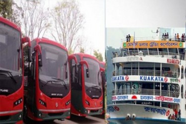 বাস-লঞ্চের ভাড়া কত বাড়তে পারে ধারণা দিল সরকার