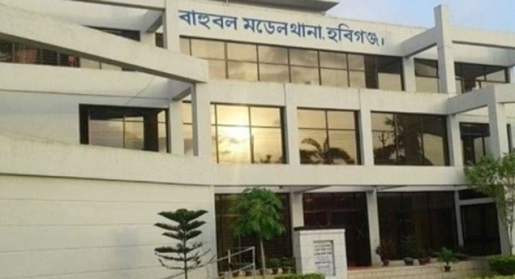 বাহুবল মডেল থানায় বন্দি ছাগল, ছেড়ে দিতে এমপির ফোন