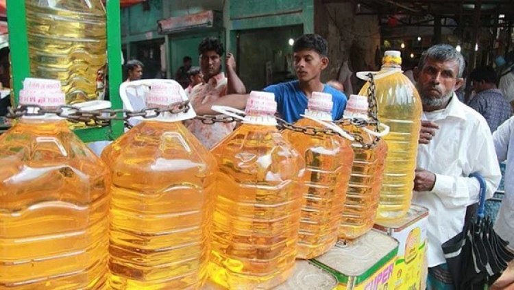 সয়াবিনের দাম লিটারে ২০ টাকা বাড়ানোর প্রস্তাব