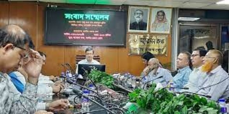 ২০২১-২২ অর্থবছরে প্রবৃদ্ধি ১৬.০৭, ঘাটতি ২৮ হাজার