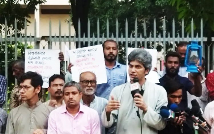 জ্বালানির বর্ধিত দাম প্রত্যাহার না করলে বড় কর্মসূচির হুঁশিয়ারি সাকি’র