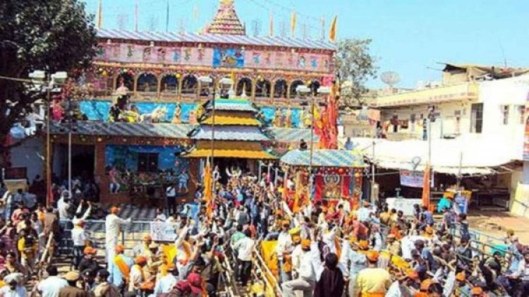 রাজস্থানে মন্দিরে প্রবেশে হুড়োহুড়ি, পদদলিত হয়ে নিহত ৩